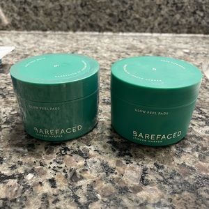 Barefaced Glow Peel Pads